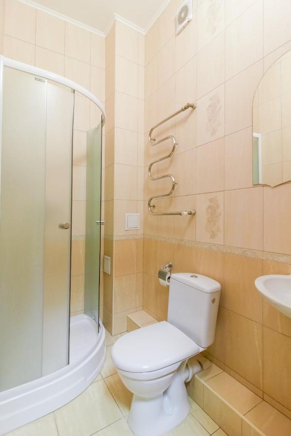 Orhideya Bed & Breakfast Lviv Exterior photo