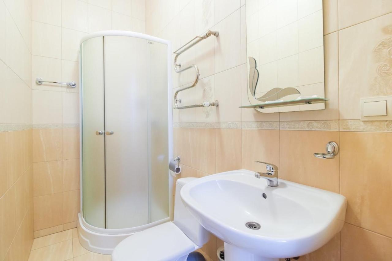 Orhideya Bed & Breakfast Lviv Exterior photo