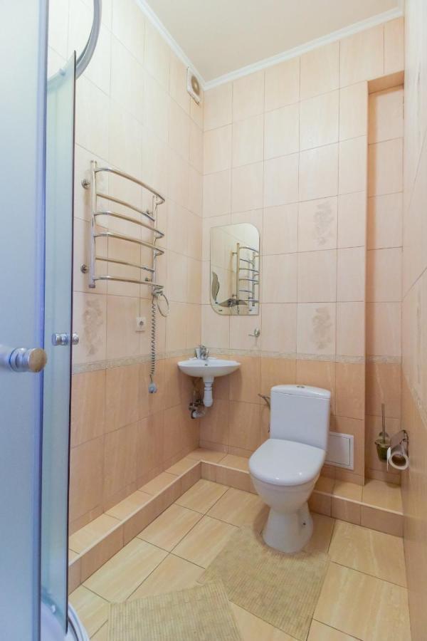 Orhideya Bed & Breakfast Lviv Exterior photo