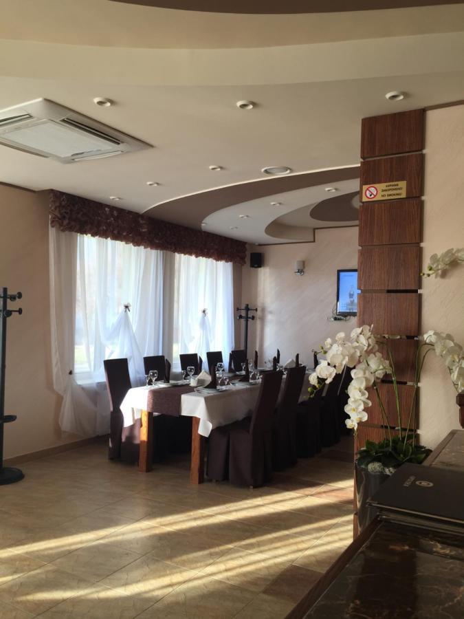 Orhideya Bed & Breakfast Lviv Exterior photo
